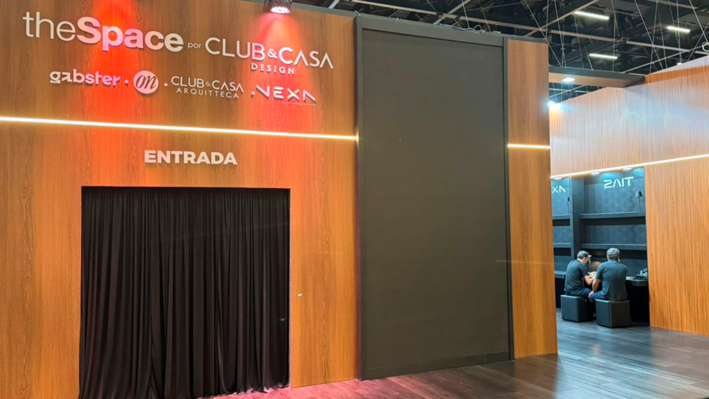 Estande Arquitecca by Club&Casa - Hometree